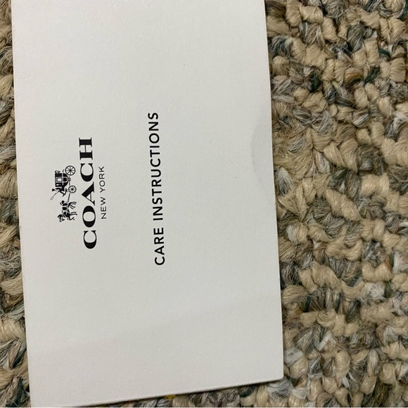 Coach crossbody - Picture 5 of 9